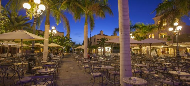 Hotel Lopesan Villa Del Conde Resort &thalasso:  GRAN CANARIA - ILES CANARIES