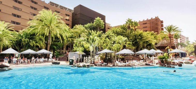Abora Continental By Lopesan Hotels:  GRAN CANARIA - ILES CANARIES