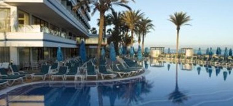 Hotel Ifa Faro:  GRAN CANARIA - ILES CANARIES