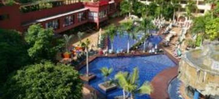 Hotel Jacaranda:  GRAN CANARIA - ILES CANARIES