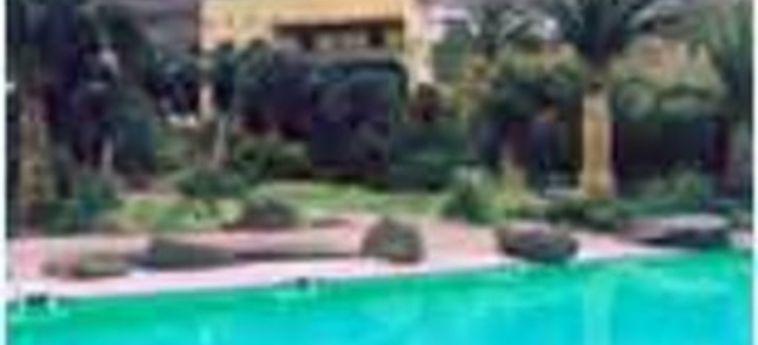 Hotel La Hacienda De Anzo:  GRAN CANARIA - ILES CANARIES