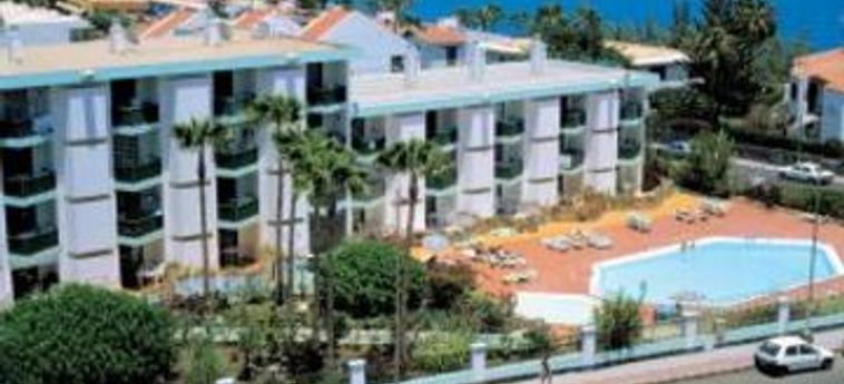 Hotel Las Algas:  GRAN CANARIA - ILES CANARIES