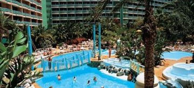 Abora Buenaventura By Lopesan Hotels:  GRAN CANARIA - ILES CANARIES