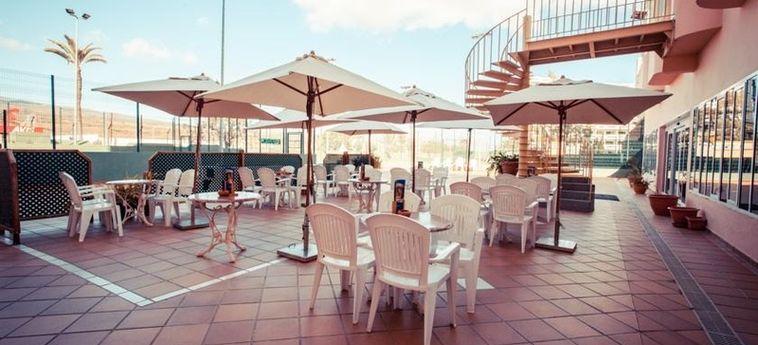 Abora Buenaventura By Lopesan Hotels:  GRAN CANARIA - ILES CANARIES