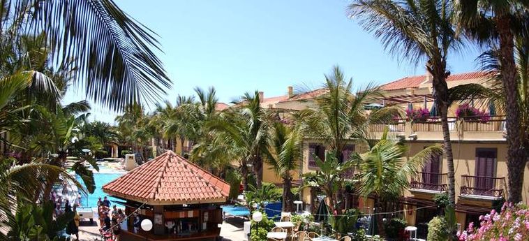 Hotel Maspalomas Oasis Club:  GRAN CANARIA - ILES CANARIES