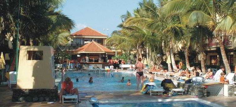 Hotel Maspalomas Oasis Club:  GRAN CANARIA - ILES CANARIES