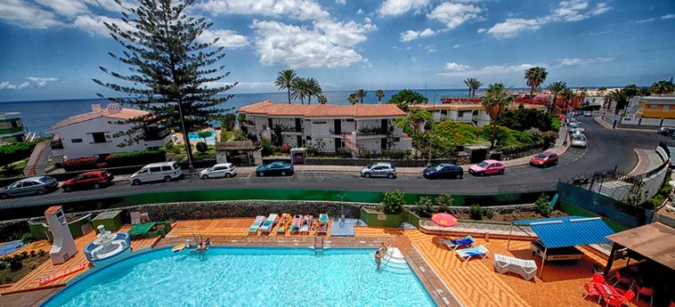 Hotel Montemar:  GRAN CANARIA - ILES CANARIES