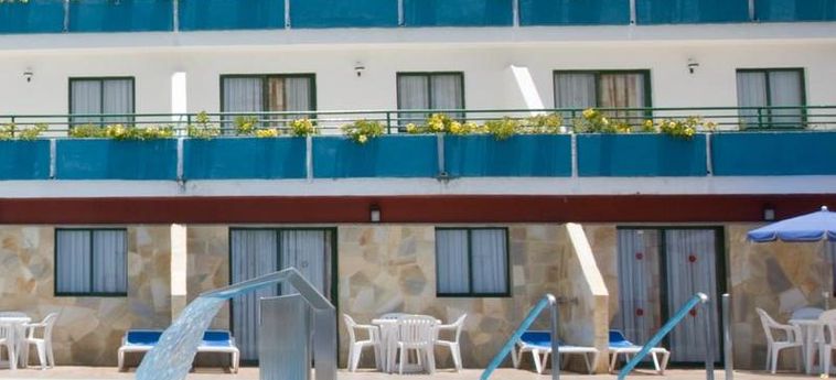 Hotel Apartamentos Palmera Mar:  GRAN CANARIA - ILES CANARIES