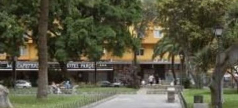 Hotel Parque:  GRAN CANARIA - ILES CANARIES