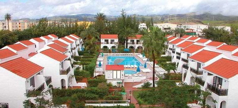 Hotel Parquemar:  GRAN CANARIA - ILES CANARIES