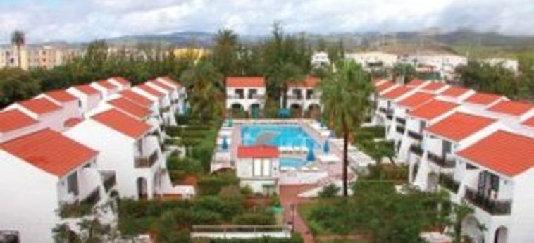 Hotel Parquemar:  GRAN CANARIA - ILES CANARIES