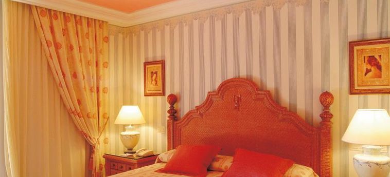 Hotel Riu Palace Oasis:  GRAN CANARIA - ILES CANARIES