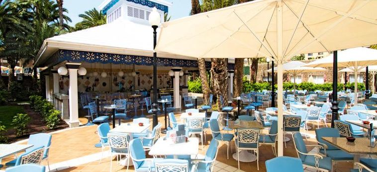 Hotel Riu Palace Oasis:  GRAN CANARIA - ILES CANARIES