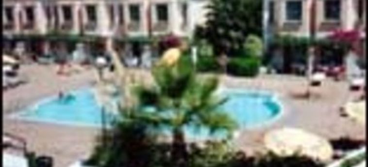 Hotel Sun's Gardens Bungalows:  GRAN CANARIA - ILES CANARIES