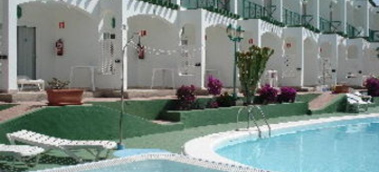 Hotel Vista Bonita - Gay Resort:  GRAN CANARIA - ILES CANARIES