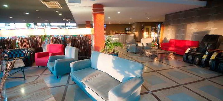 Hotel Vistaflor Bungalows:  GRAN CANARIA - ILES CANARIES