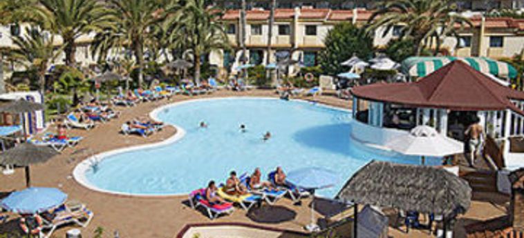 Hotel Bungalows Jardin Del Sol:  GRAN CANARIA - ILES CANARIES