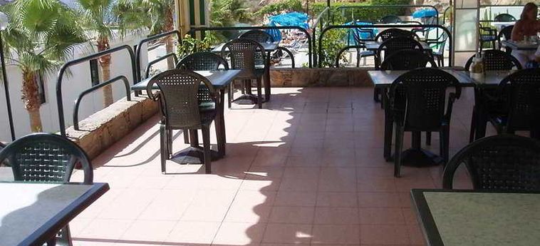 Hotel Canaima:  GRAN CANARIA - ILES CANARIES