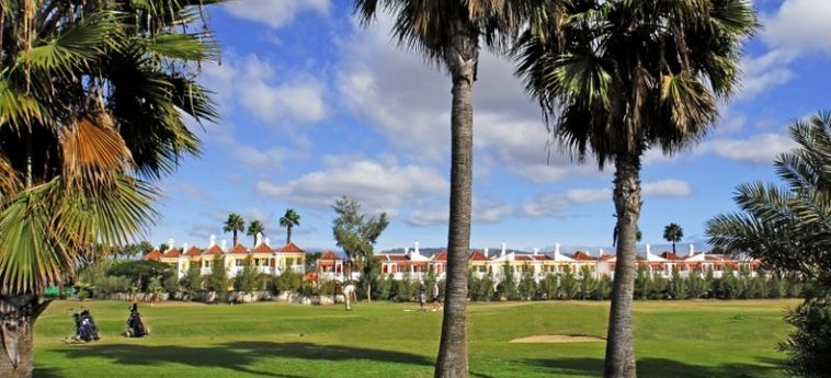 Hotel Bungalows Cordial Green Golf:  GRAN CANARIA - ILES CANARIES