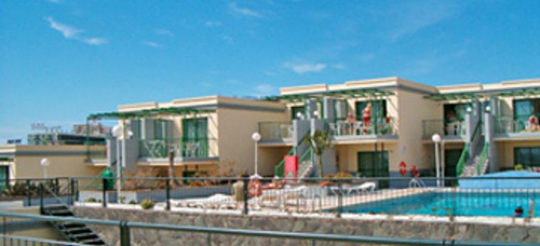 Hotel Green Ocean:  GRAN CANARIA - ILES CANARIES