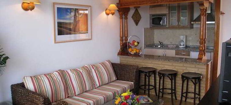Hotel Montemayor:  GRAN CANARIA - ILES CANARIES