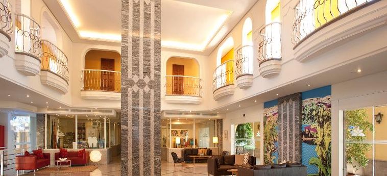 Hotel Palm Oasis Maspalomas:  GRAN CANARIA - ILES CANARIES