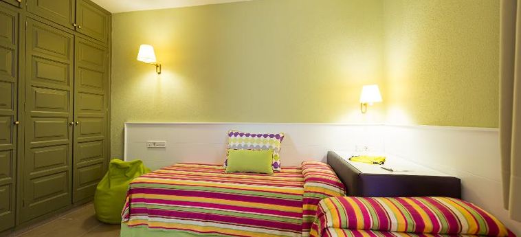 Hotel Parque Cristobal:  GRAN CANARIA - ILES CANARIES