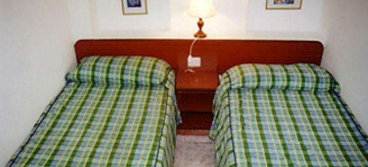 Hotel Tejeda:  GRAN CANARIA - ILES CANARIES