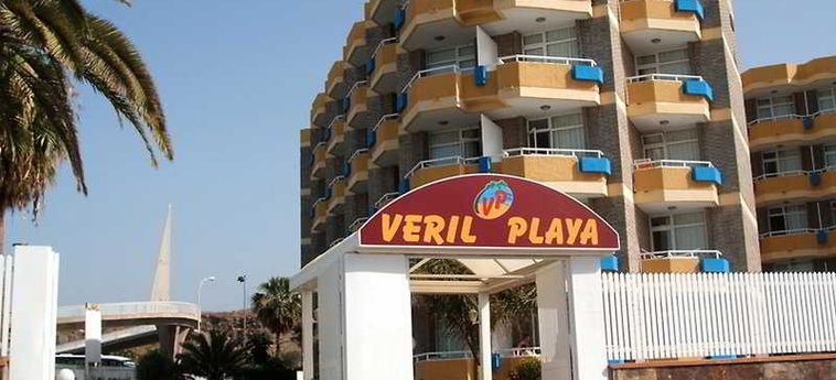 Hotel Veril Playa:  GRAN CANARIA - ILES CANARIES