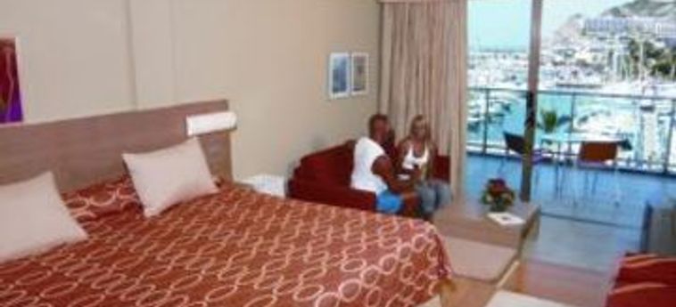 Hotel Morasol Suites:  GRAN CANARIA - ILES CANARIES
