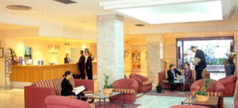 Ac Hotel Iberia Las Palmas:  GRAN CANARIA - ILES CANARIES