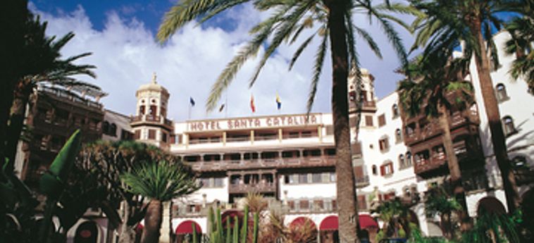 Santa Catalina, A Royal Hideaway Hotel:  GRAN CANARIA - ILES CANARIES