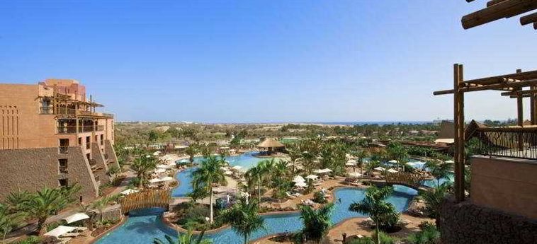 Hotel Lopesan Baobab Resort & Spa:  GRAN CANARIA - ILES CANARIES