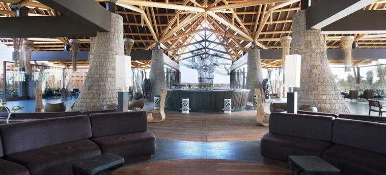 Hotel Lopesan Baobab Resort & Spa:  GRAN CANARIA - ILES CANARIES