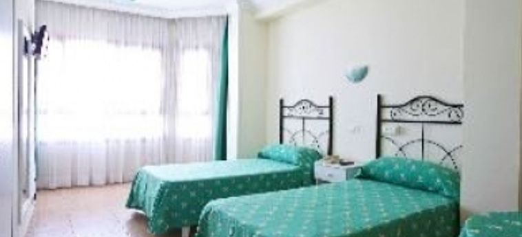 Hotel Apartamentos Tinoca:  GRAN CANARIA - ILES CANARIES