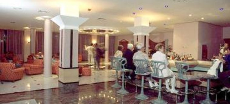 Hotel Apolo:  GRAN CANARIA - ILES CANARIES