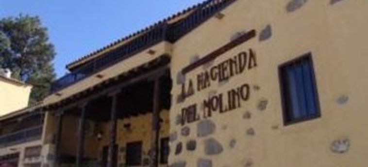 Hotel La Hacienda Del Molino:  GRAN CANARIA - ISOLE CANARIE