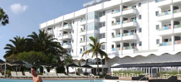 Axelbeach Maspalomas - Apartments & Lounge Club:  GRAN CANARIA - ISOLE CANARIE