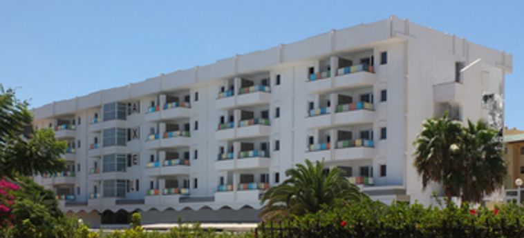 Axelbeach Maspalomas - Apartments & Lounge Club:  GRAN CANARIA - ISOLE CANARIE