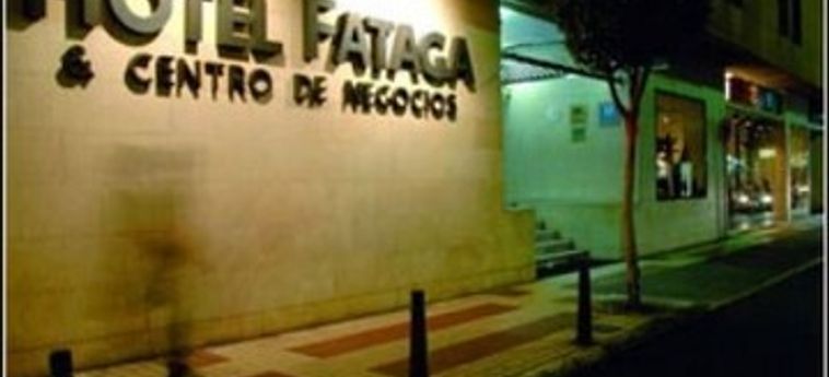 Hotel THE FATAGA & CENTRO DE NEGOCIOS