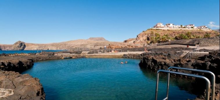 Hotel Agaete Beach Rental At Volcanic Natural Pools:  GRAN CANARIA - ISOLE CANARIE