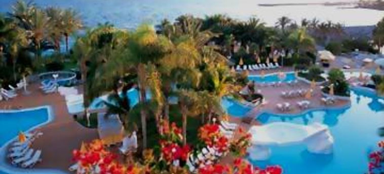 Hotel La Canaria:  GRAN CANARIA - ISOLE CANARIE