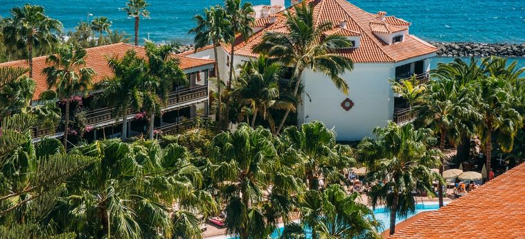 Hotel Parque Tropical:  GRAN CANARIA - ISOLE CANARIE