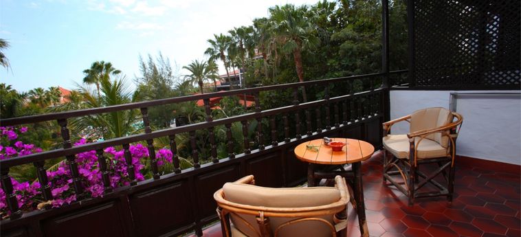 Hotel Parque Tropical:  GRAN CANARIA - ISOLE CANARIE