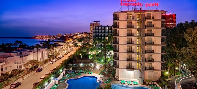 Hotel Relaxia Beverly Park:  GRAN CANARIA - ISOLE CANARIE
