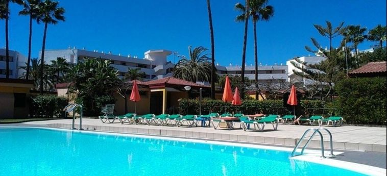 Hotel Gay Bungalows Artemisa - Men Only:  GRAN CANARIA - ISOLE CANARIE