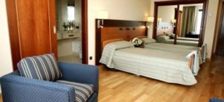 Hotel Sercotel Playa Canteras:  GRAN CANARIA - ISOLE CANARIE