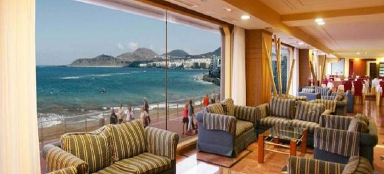 Hotel Sercotel Playa Canteras:  GRAN CANARIA - ISOLE CANARIE