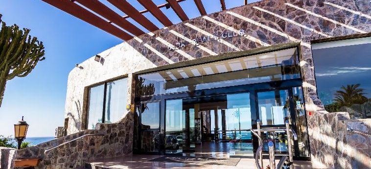 Hotel Bluebay Beach Club:  GRAN CANARIA - ISOLE CANARIE