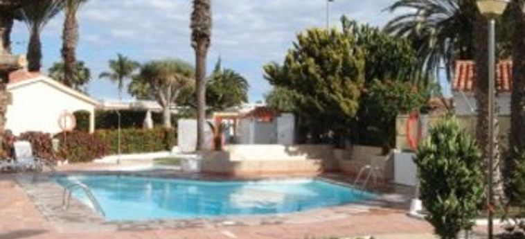 Hotel Bungalows Adonis:  GRAN CANARIA - ISOLE CANARIE
